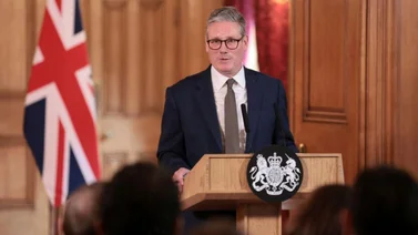 primer ministro Keir Starmer