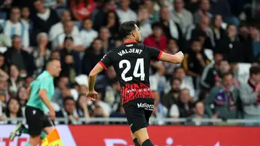 Así fue el primer gol del Mallorca frente al Real Madrid (+Video) Así fue el primer gol del Mallorca frente al Real Madrid (+Video)