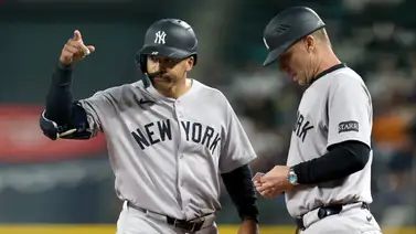 MLB: Aaron Judge le da la vuelta al marcador y los Yankees derrotan a Seattle (Finalizado) MLB: Aaron Judge le da la vuelta al marcador y los Yankees derrotan a Seattle (Finalizado)