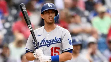MLB: Dodgers cortan lazos con este jugador después de 11 temporadas MLB: Dodgers cortan lazos con este jugador después de 11 temporadas