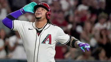 MLB: Ketel Marte pone arriba a Arizona con su cuarto jonrón (+Video)