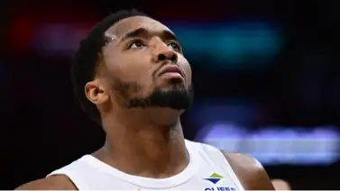 NBA: ¿Sufre pesadillas? Donovan Mitchell sin poder conciliar el sueño tras la eliminación de los Cavaliers NBA: ¿Sufre pesadillas? Donovan Mitchell sin poder conciliar el sueño tras la eliminación de los Cavaliers