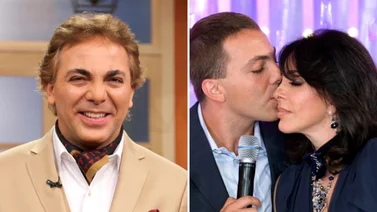 Cristian Castro ruega para que Verónica Castro se mude con él