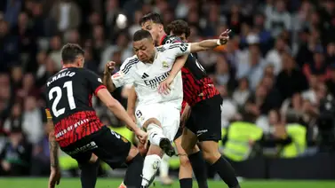 El empate del Real Madrid contra el Mallorca llega con este golazo de Mbappé (+Video) El empate del Real Madrid contra el Mallorca llega con este golazo de Mbappé (+Video)