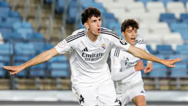 ¡Frena el título! Jacobo anota para el Real Madrid y amarga la celebración de Barcelona (+Video) ¡Frena el título! Jacobo anota para el Real Madrid y amarga la celebración de Barcelona (+Video)