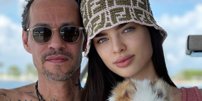 Marc Anthony se enfada y suelta palabrota en pleno discurso