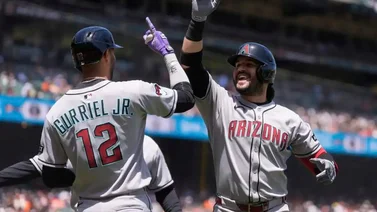MLB: Eugenio Suárez se acerca a Aaron Judge y supera a Bob Abreu (+Video) 