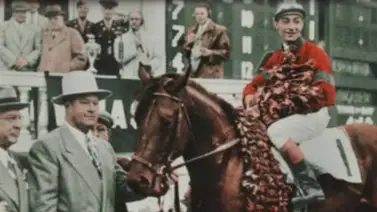 Estos son los jinetes más ganadores del Preakness Stakes Estos son los jinetes más ganadores del Preakness Stakes