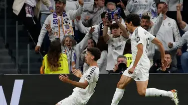 Remontada del Real Madrid ante el Mallorca aplaza la fiesta del Barcelona (+Estadísticas) Remontada del Real Madrid ante el Mallorca aplaza la fiesta del Barcelona (+Estadísticas)