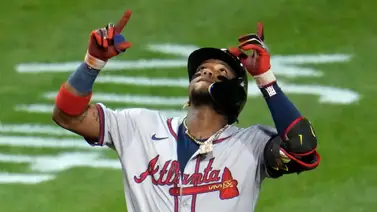 MLB: ¿Cuándo y dónde tendrá Ronald Acuña Jr. su juego de rehabilitación en Triple-A? MLB: ¿Cuándo y dónde tendrá Ronald Acuña Jr. su juego de rehabilitación en Triple-A?
