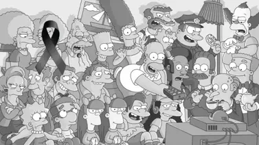 Muere figura clave de la creación de Los Simpson: Luchaba contra una grave enfermedad Muere figura clave de la creación de Los Simpson: Luchaba contra una grave enfermedad