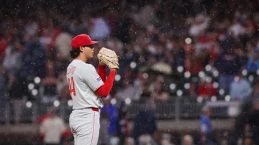 MLB: ¡Dominante! Estos fueron los envíos más venenosos de Jesús Luzardo ante San Luis (+video)