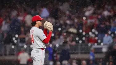 MLB: ¡Dominante! Estos fueron los envíos más venenosos de Jesús Luzardo ante San Luis (+video) MLB: ¡Dominante! Estos fueron los envíos más venenosos de Jesús Luzardo ante San Luis (+video)
