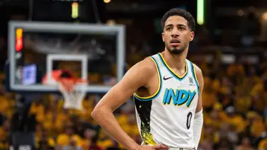 NBA: ¿Se lo tomó personal? Estos han sido los números de Tyrese Haliburton en Playoffs desde que fue votado como el más "sobrevalorado" NBA: ¿Se lo tomó personal? Estos han sido los números de Tyrese Haliburton en Playoffs desde que fue votado como el más "sobrevalorado"