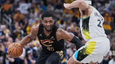 NBA: ¿Qué deben mejorar? Esta fue la reflexión de Donovan Mitchell tras la eliminación de Cavaliers ante Indiana Pacers NBA: ¿Qué deben mejorar? Esta fue la reflexión de Donovan Mitchell tras la eliminación de Cavaliers ante Indiana Pacers