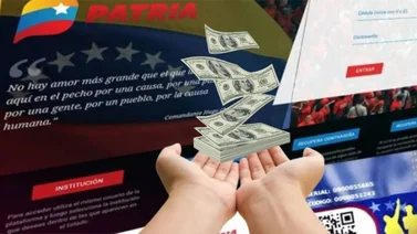 Sistema Patria Primer Bono Especial