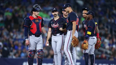 MLB: Los Bravos detectan un problema en su as Spencer Strider 