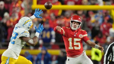 NFL confirmó duelo en Brasil entre Chiefs y Chargers (+Fecha)
