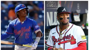 MLB: ¿Está Luisangel Acuña a la altura de Ronald Acuña Jr. luego de sus primeros 50 juegos? MLB: ¿Está Luisangel Acuña a la altura de Ronald Acuña Jr. luego de sus primeros 50 juegos?