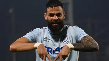 Copa Sudamericana: Jhon Chancellor guía a Universidad Católica a octavos de final (+ Video) Copa Sudamericana: Jhon Chancellor guía a Universidad Católica a octavos de final (+ Video)