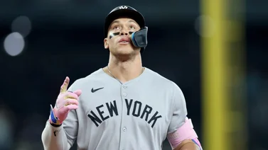 MLB: Aaron Judge iguala el liderato de jonrones (+Video)