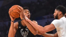 NBA: Giannis Antetokounmpo y Anthony Davis podrían reunirse en esta franquicia
