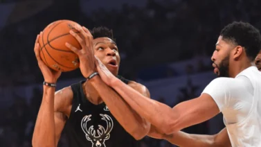 NBA: Giannis Antetokounmpo y Anthony Davis podrían reunirse en esta franquicia