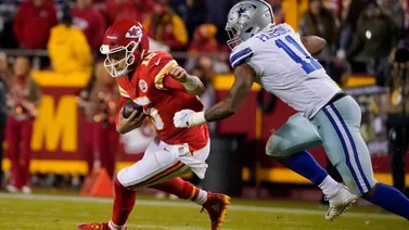 NFL reveló cómo será la cartelera para el Día de Acción de Gracias (+Partidos)
