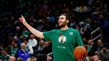 NBA: ¿El factor 'X'? Esta figura consigue récord personal y le da un respiro a los Celtics en la serie ante Knicks