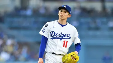 MLB: Esto dijo Roki Sasaki sobre su reciente lesión en el hombro (+Detalles) MLB: Esto dijo Roki Sasaki sobre su reciente lesión en el hombro (+Detalles)