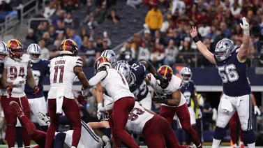 ¡Regalo navideño! NFL celebrará tres partidos el 25 de diciembre