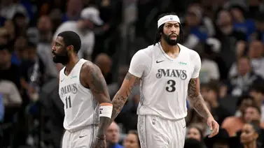 NBA: ¿También se va? Esta figura de Dallas Mavericks podría ser cambiado antes de la temporada 2025-26 NBA: ¿También se va? Esta figura de Dallas Mavericks podría ser cambiado antes de la temporada 2025-26