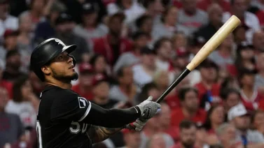 MLB: Lenyn Sosa guía la victoria de Chicago con su tercer jonrón (+Video)