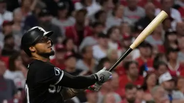MLB: Lenyn Sosa guía la victoria de Chicago con su tercer jonrón (+Video) MLB: Lenyn Sosa guía la victoria de Chicago con su tercer jonrón (+Video)