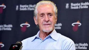 NBA: ¡No está feliz! Esto dijo Pat Riley acerca de las críticas hacia la 'Heat Culture'