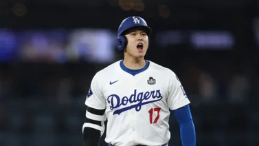 MLB: Mira el jonrón de Shohei Ohtani para abrir el juego ante los Atléticos (+Video)
