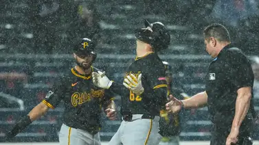 MLB: Vea cómo luce la tabla de posiciones tras la jornada reciente (+video) MLB: Vea cómo luce la tabla de posiciones tras la jornada reciente (+video)