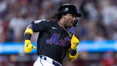 MLB: Luisangel Acuña jugó por primera vez esta posición en Grandes Ligas (+Detalles)