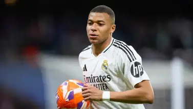 Kylian Mbappé supera a este legendario del Real Madrid Kylian Mbappé supera a este legendario del Real Madrid