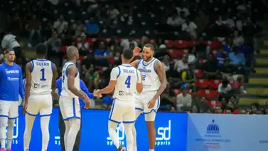 Liga Endesa: Valencia Basket contrató a este internacional dominicano (+Detalles) Liga Endesa: Valencia Basket contrató a este internacional dominicano (+Detalles)