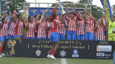 Academia Atlético de Madrid se coronó en la 8va edición de la Copa Unimet Academia Atlético de Madrid se coronó en la 8va edición de la Copa Unimet
