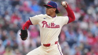 MLB: ¿Cy Young? Jesús Luzardo se afianza como uno de los mejores lanzadores del momento (+Video)