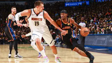 Playoffs NBA: ¿Se despide Denver ante el implacable Oklahoma? Playoffs NBA: ¿Se despide Denver ante el implacable Oklahoma?