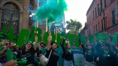 Despenalización del aborto en México: avances, desafíos y el camino de la Marea Verde en 2025