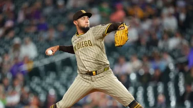 MLB: Robert Suárez deja atrás su último traspié y vuelve a brillar con San Diego