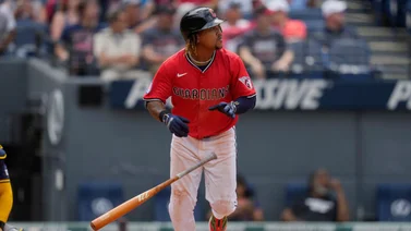 MLB: José Ramírez en la cúspide de los tercera base desde hace 8 años