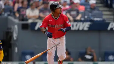MLB: José Ramírez en la cúspide de los tercera base desde hace 8 años MLB: José Ramírez en la cúspide de los tercera base desde hace 8 años