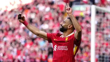 Mohamed Salah persigue el récord de Ronaldo y Henry Mohamed Salah persigue el récord de Ronaldo y Henry