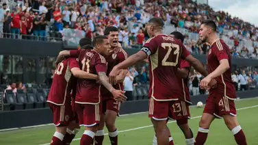 La Vinotinto sufre baja importante para los partidos contra Bolivia y Uruguay (+detalles) La Vinotinto sufre baja importante para los partidos contra Bolivia y Uruguay (+detalles)