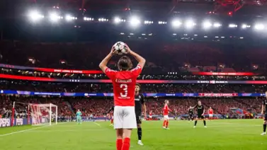 Real Madrid decide sobre el lateral izquierdo para la próxima temporada Real Madrid decide sobre el lateral izquierdo para la próxima temporada